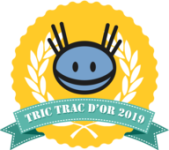 Tric Trac d’Or 2019