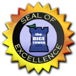 Dice Tower Seal Of Excellence
