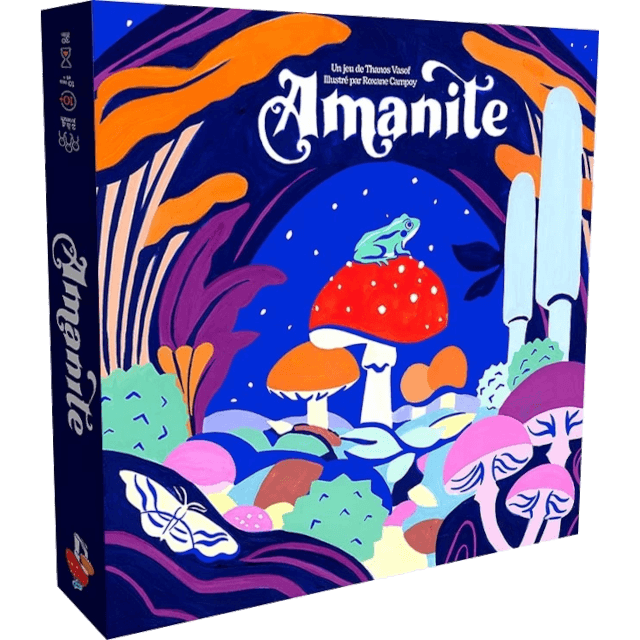 Game box
