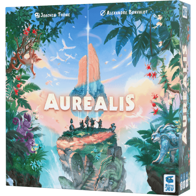 Game box