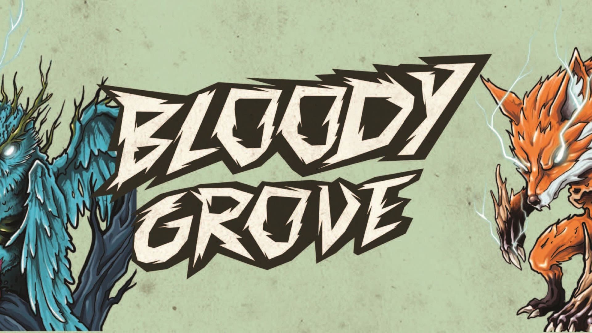 Bloody Grove