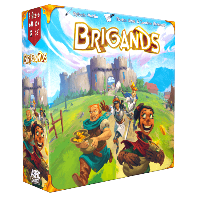 La boîte du jeu