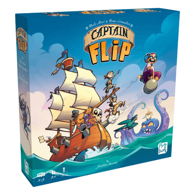 La boîte du jeu