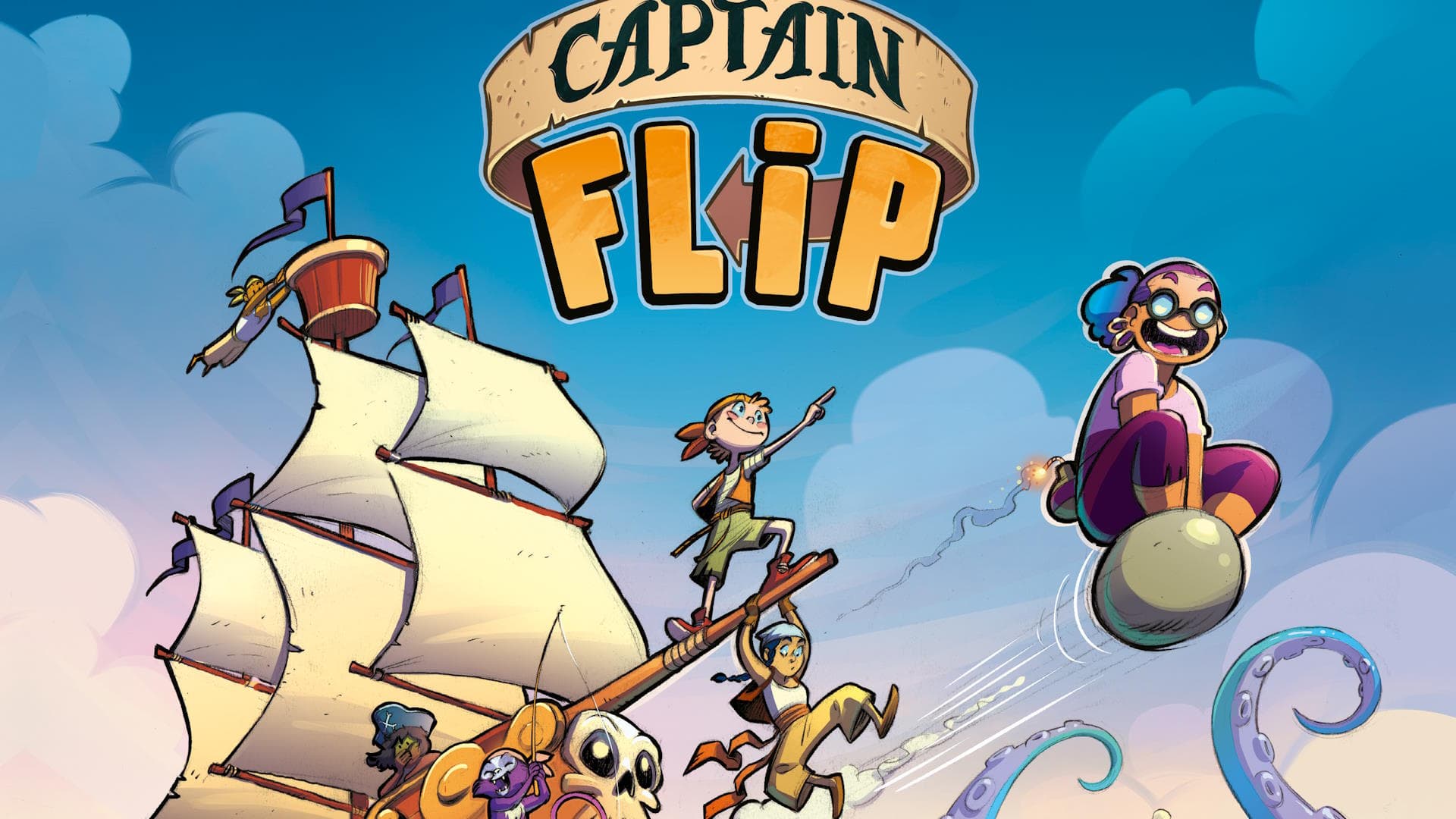 Captain Flip