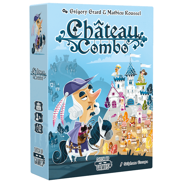 La boîte du jeu