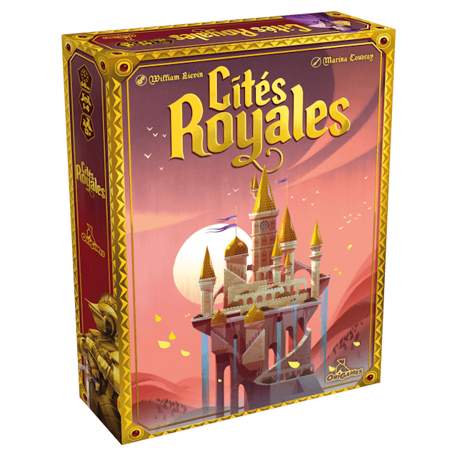 Game box