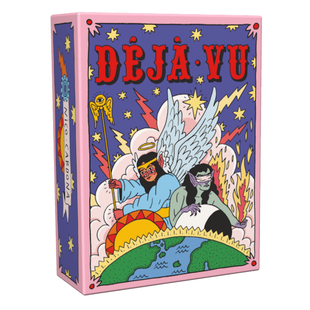 Game box