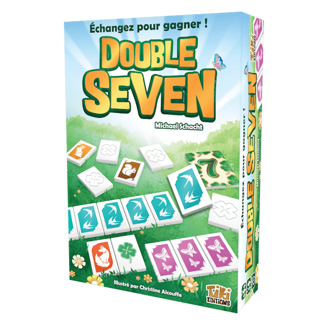La boîte du jeu
