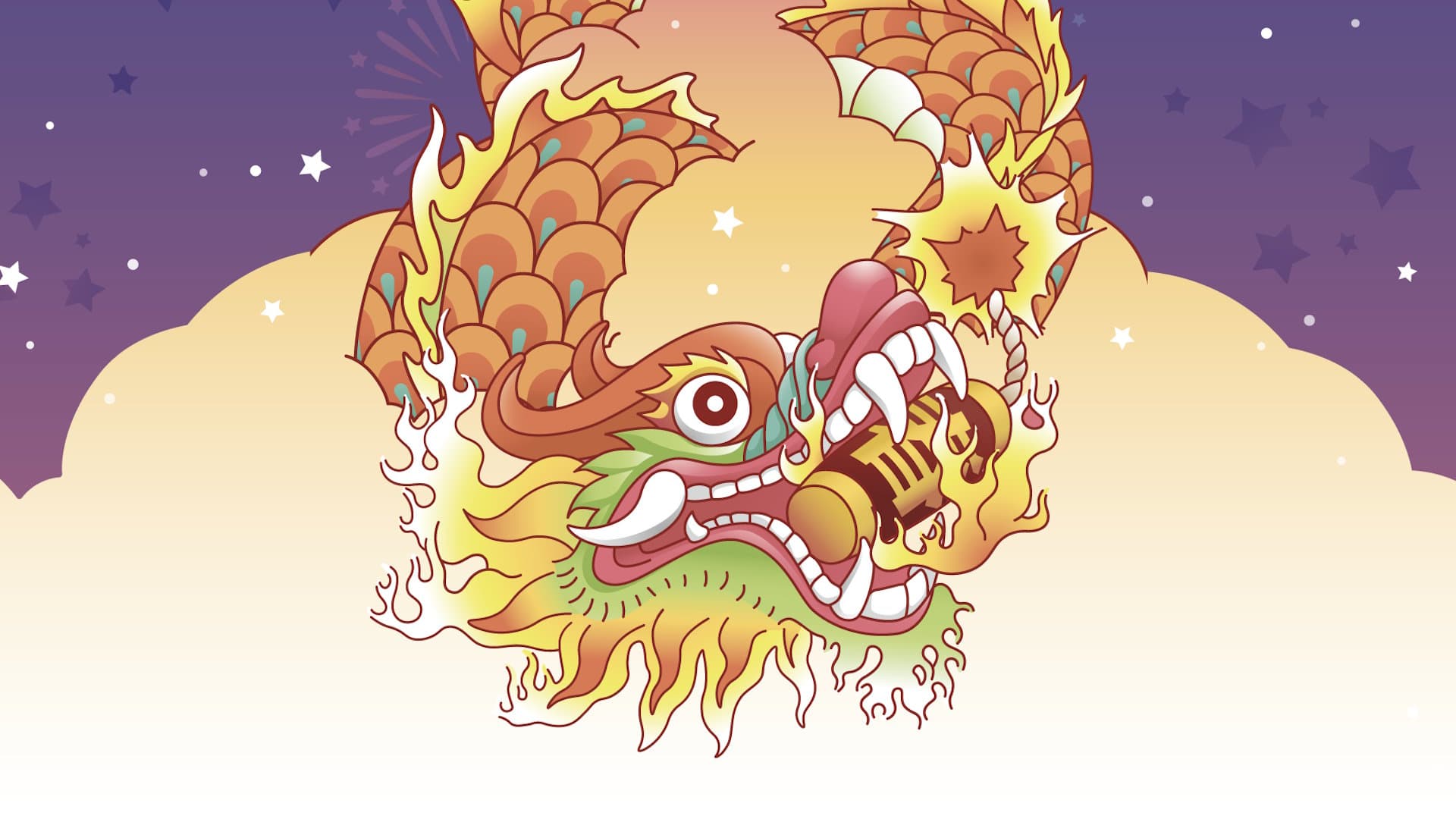 Dragon Bomb