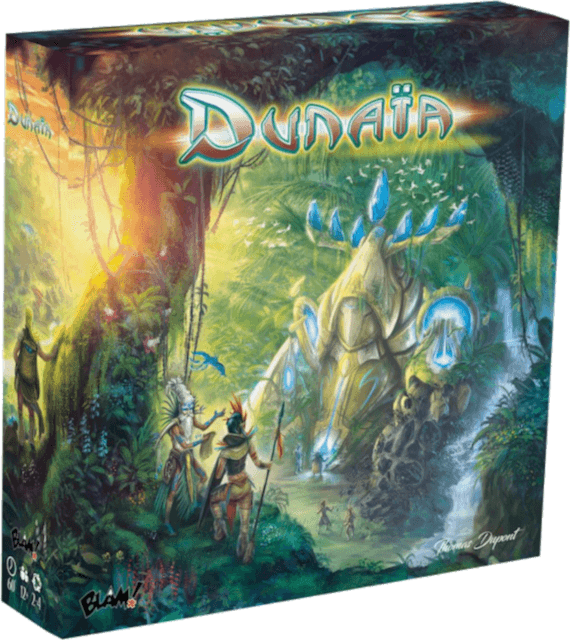 La boîte du jeu