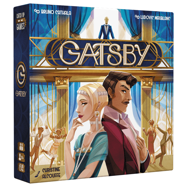 Game box