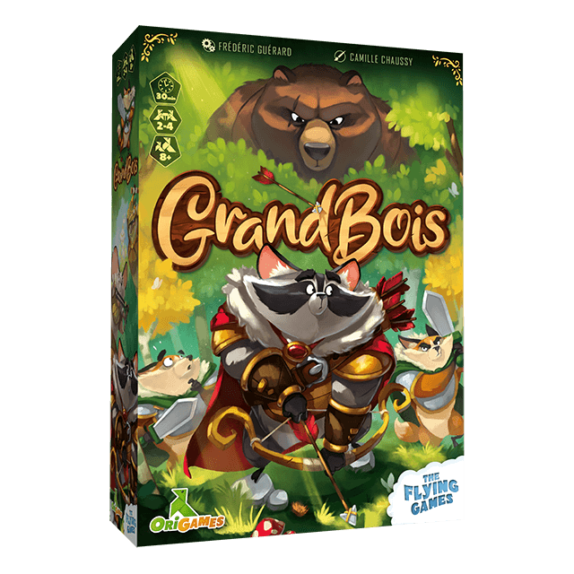 La boîte du jeu