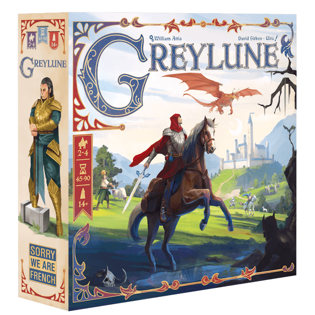 Game box