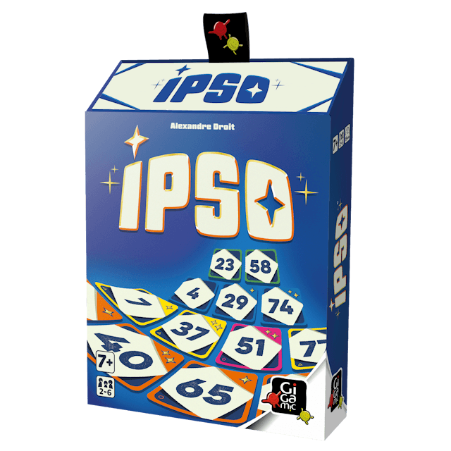 Коробка игры