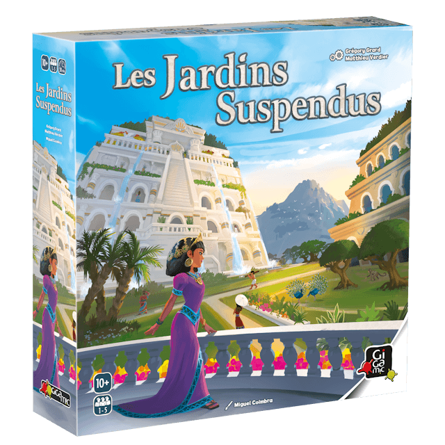 Caja del juego