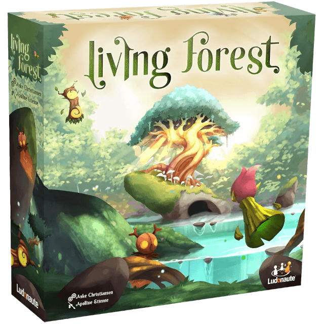 La boîte du jeu