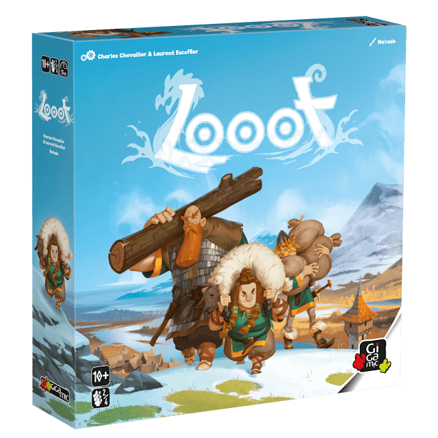 Game box