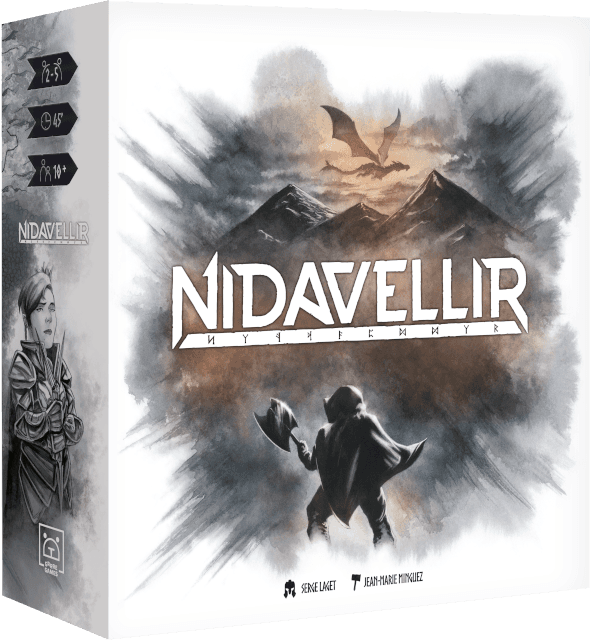 La boîte du jeu