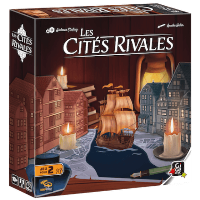 Game box