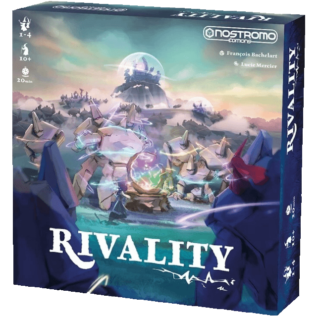 Caja del juego