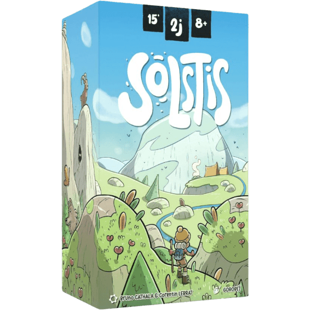 La boîte du jeu