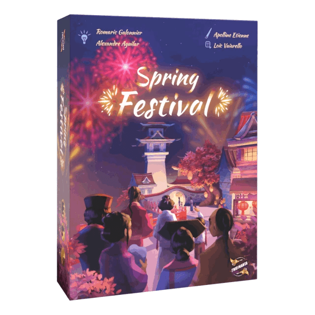 Play Spring Festival online on Game Park | Game Park