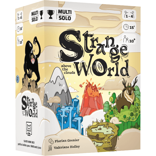 Game box