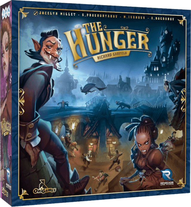 La boîte du jeu